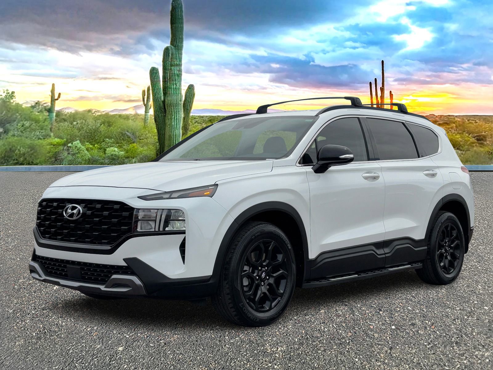 Used 2022 Hyundai Santa Fe XRT image 2