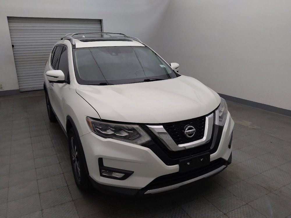 Used 2017 Nissan Rogue SL w/ SL Premium Package AWD/4WD image 14
