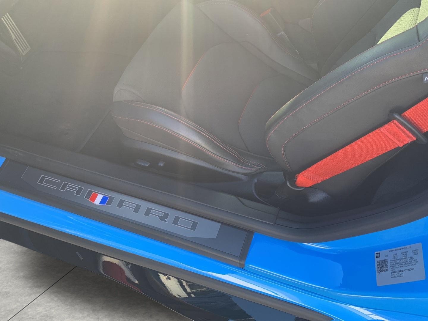 Used 2023 Chevrolet Camaro ZL1 RWD image 32