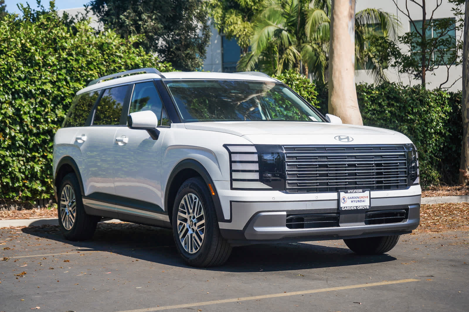 New 2026 Hyundai Palisade SEL AWD/4WD image 3