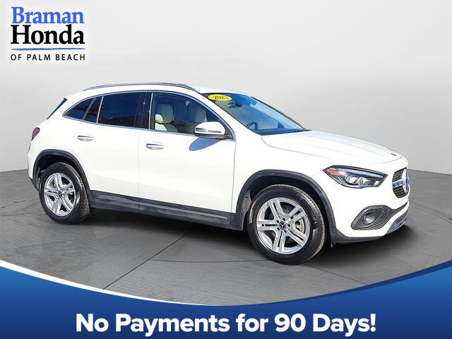 Used 2023 Mercedes-Benz GLA 250 w/ Premium Package