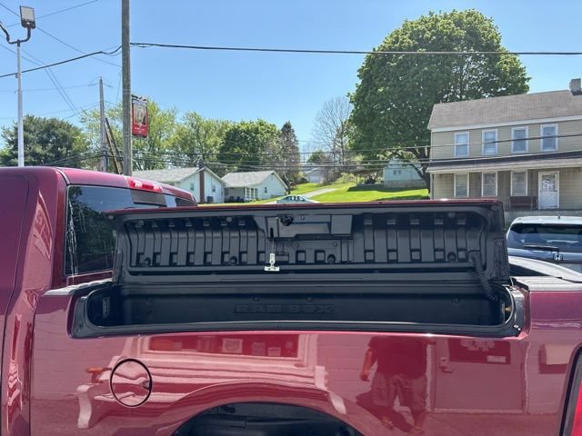 Used 2018 RAM 2500 Big Horn AWD/4WD image 9