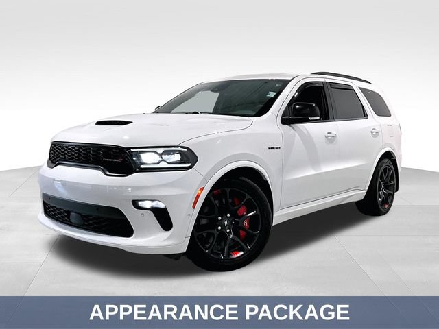 Used 2023 Dodge Durango R/T w/ Tow 'N Go Group AWD/4WD image 4