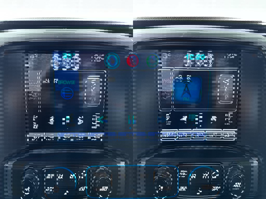 Used 2015 Chevrolet Silverado 1500 LT w/ All Star Edition image 16