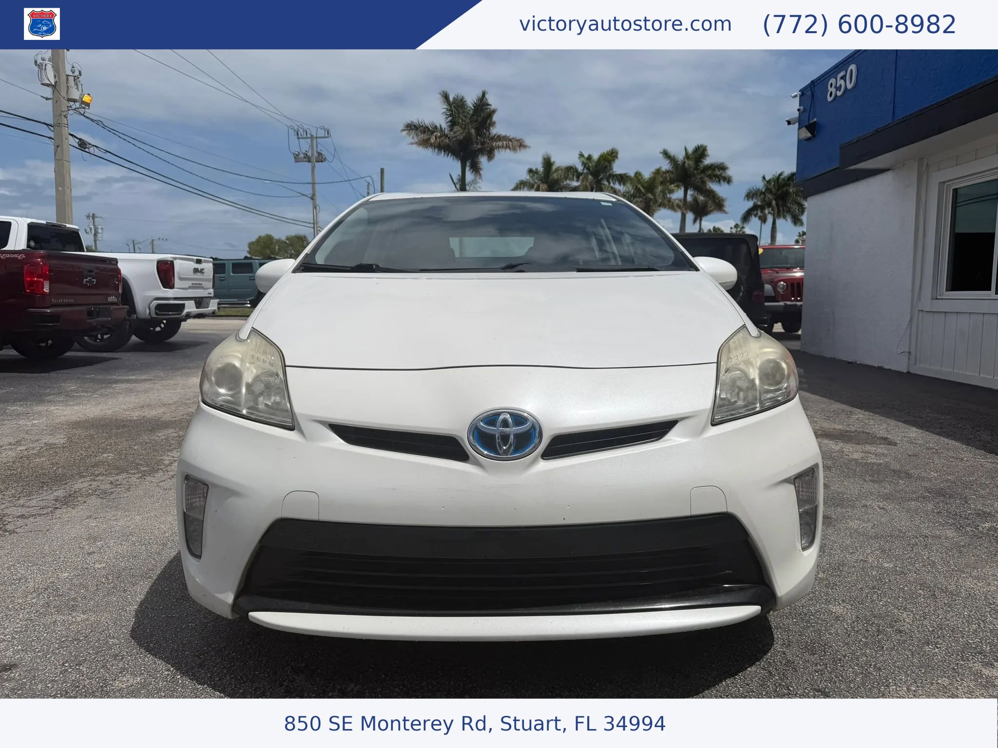 Used 2014 Toyota Prius Two FWD image 8