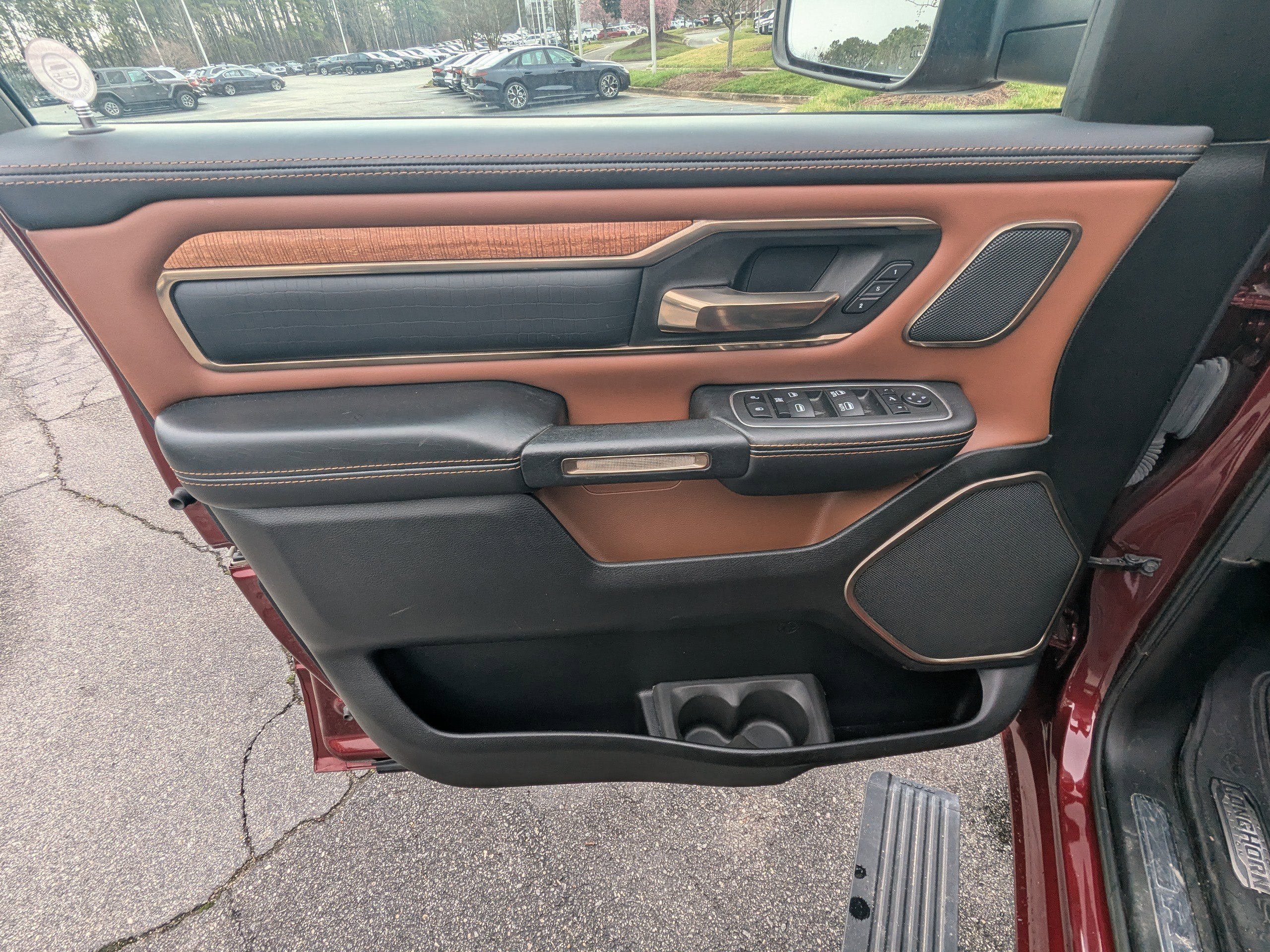 Used 2022 RAM 1500 Limited image 15