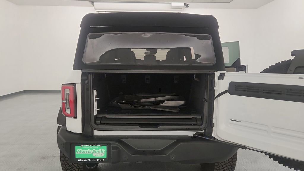 New 2024 Ford Bronco Wildtrak AWD/4WD image 29