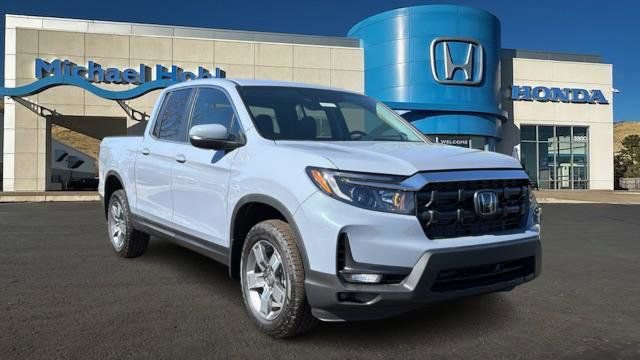 New 2026 Honda Ridgeline RTL