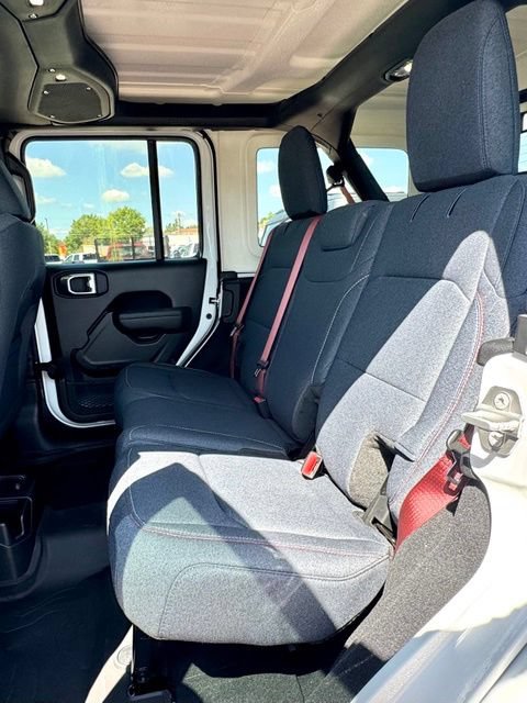 New 2026 Jeep Wrangler Unlimited Sport AWD/4WD image 16