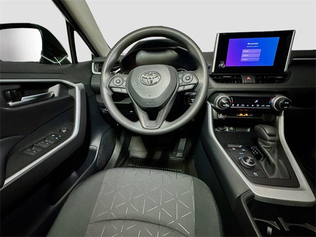 New 2025 Toyota RAV4 XLE image 27