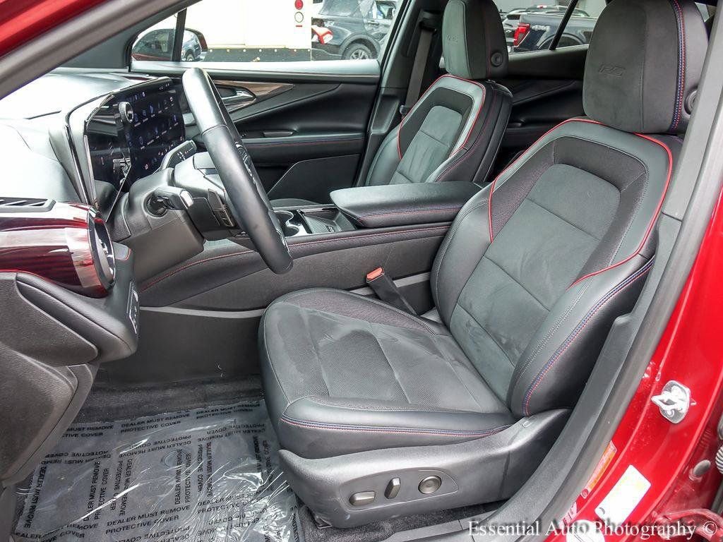 Used 2024 Chevrolet Blazer EV RS AWD/4WD image 9
