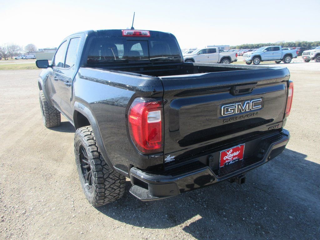 New 2026 GMC Canyon AT4 w/ Technology Plus Package image 9