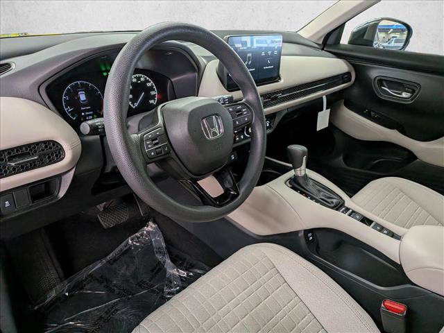 Certified 2026 Honda HR-V LX image 12