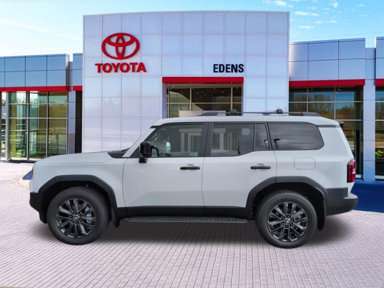 New 2027 Toyota Land Cruiser AWD/4WD image 8