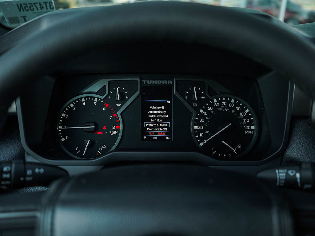 New 2026 Toyota Tundra SR5 image 21