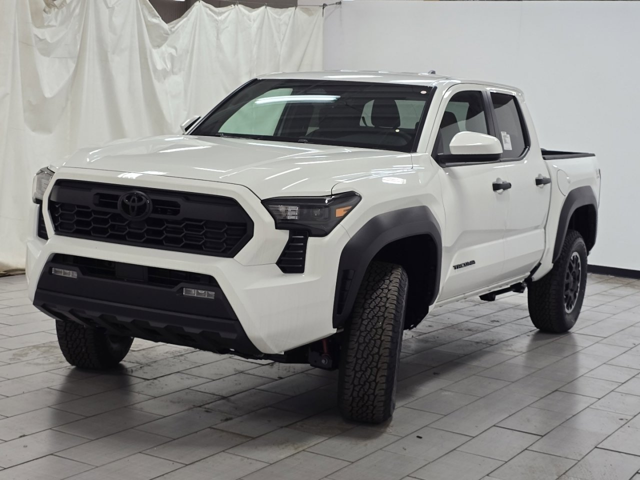 New 2026 Toyota Tacoma TRD Off-Road image 13