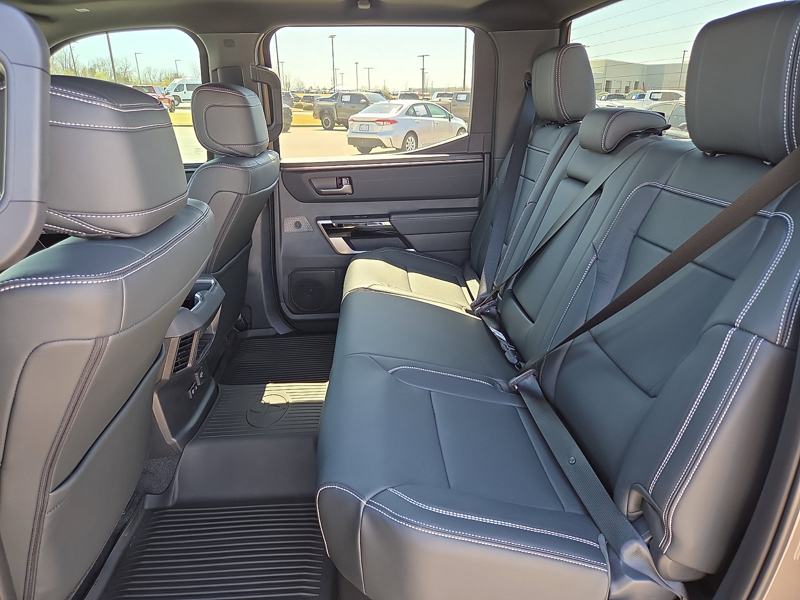 New 2026 Toyota Tundra Limited image 7