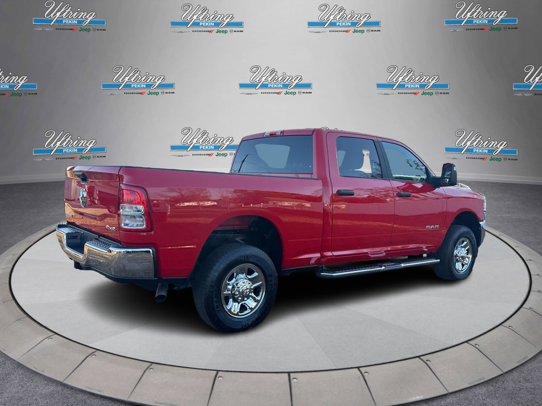 Used 2024 RAM 2500 Big Horn w/ Bed Utility Group image 3