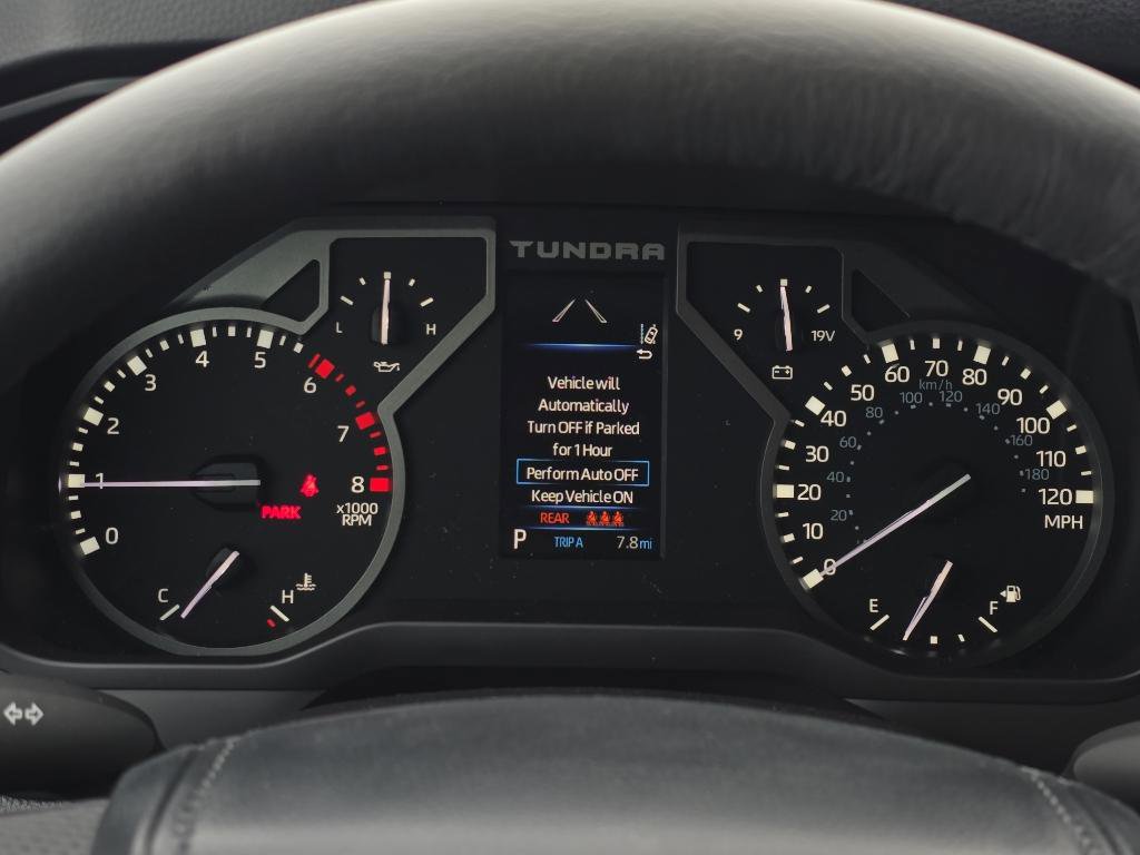 New 2024 Toyota Tundra SR5 image 25