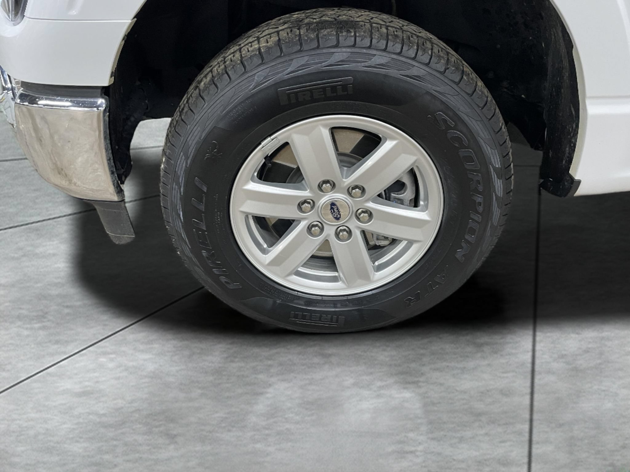 Used 2023 Ford F150 XL w/ XL Chrome Appearance Package AWD/4WD image 19