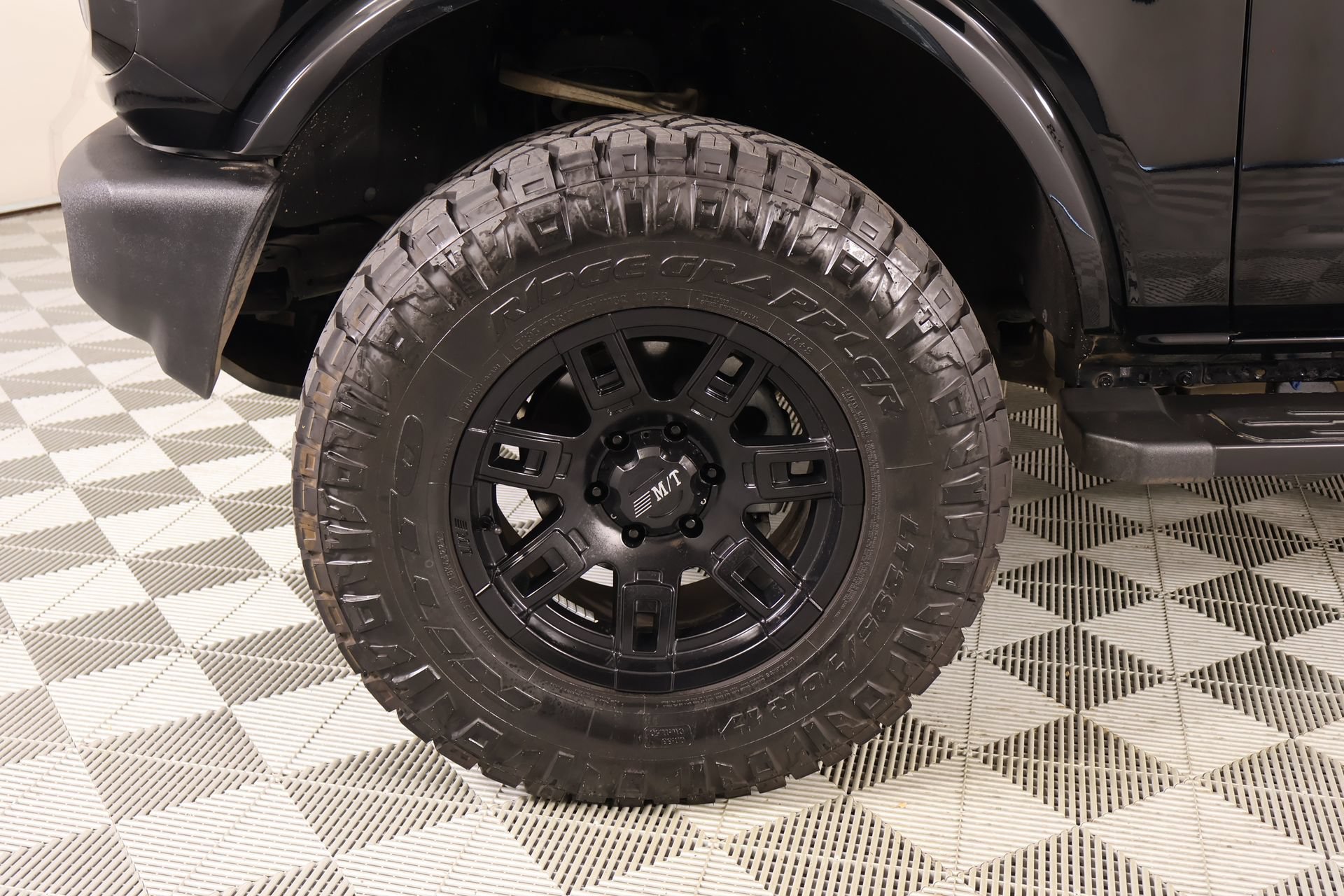 Used 2022 Ford Bronco Outer Banks AWD/4WD image 18