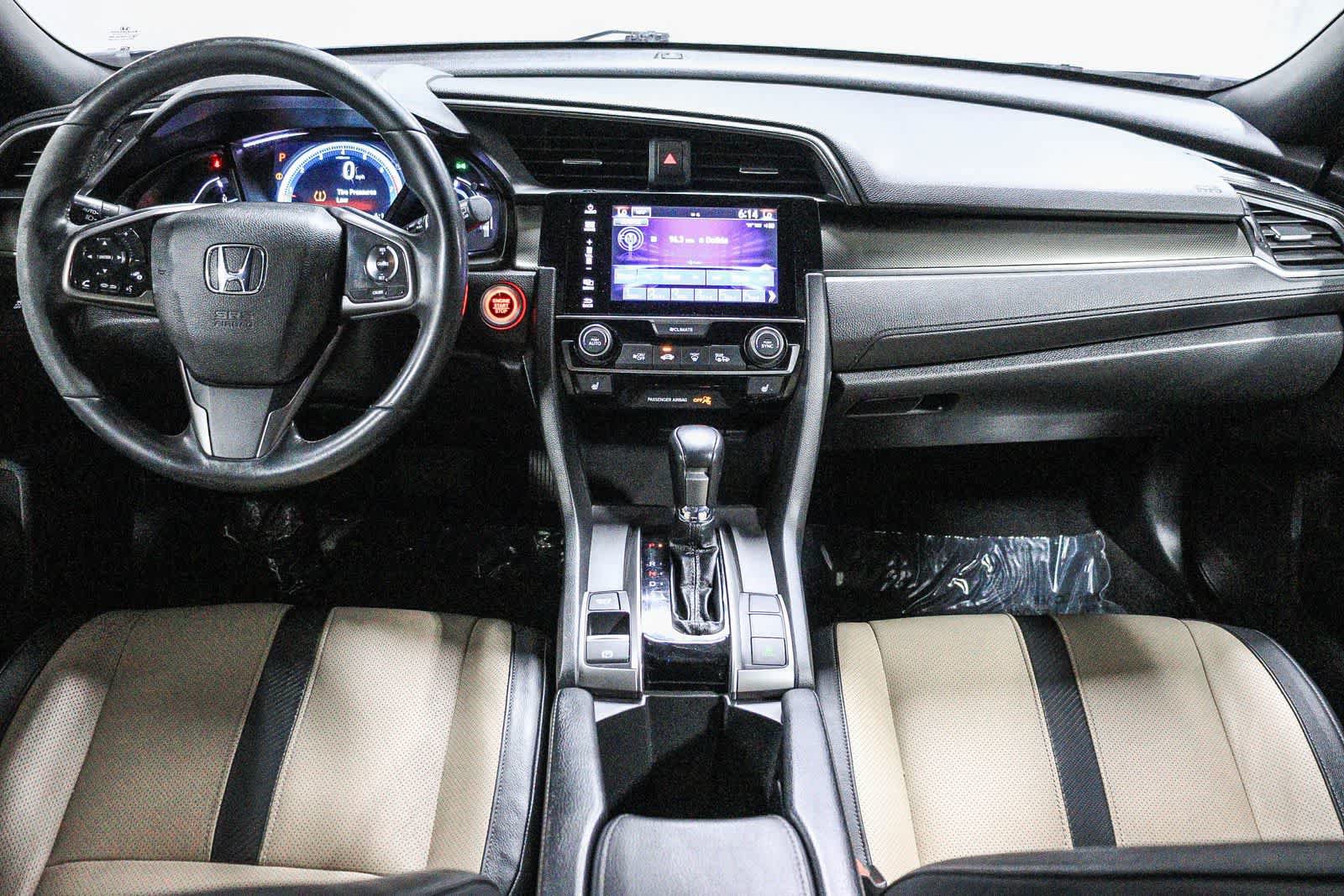 Used 2018 Honda Civic EX-L image 13