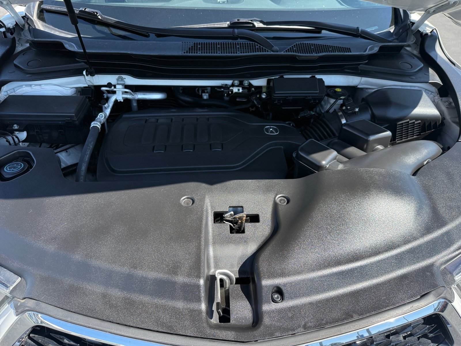 Used 2019 Acura MDX FWD image 20