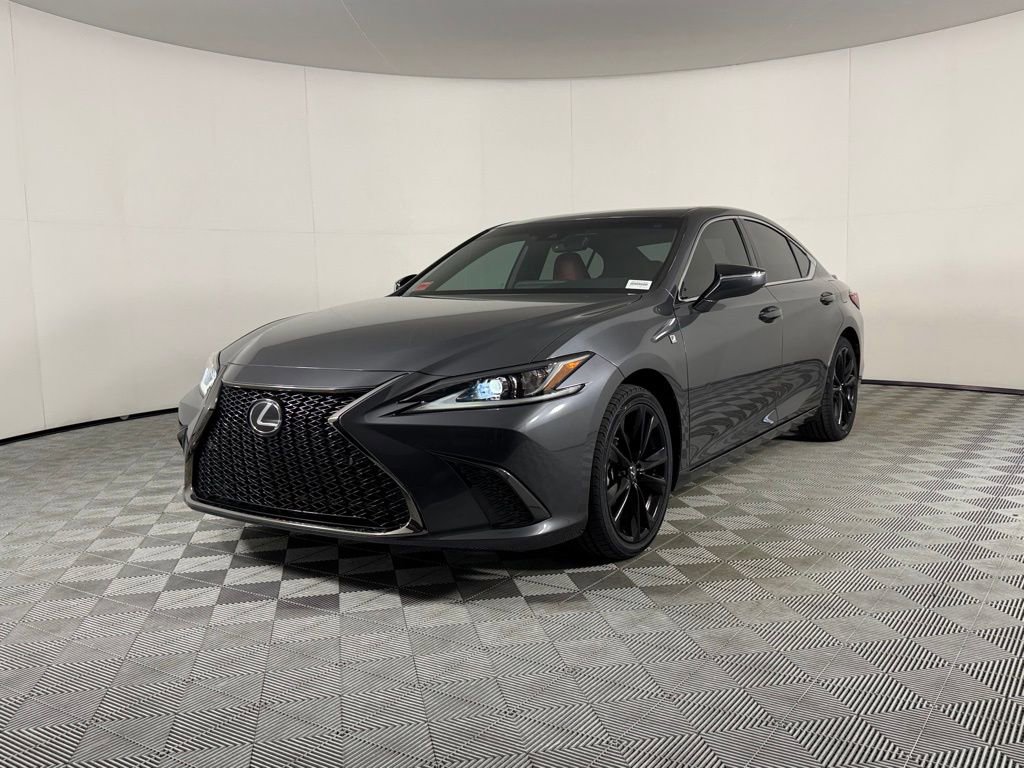 Used 2022 Lexus ES 350 F Sport w/ Accessory Package 2 image 11