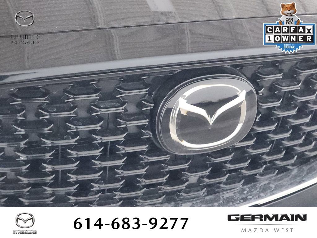 Certified 2025 MAZDA CX-5 AWD 2.5 S w/ Select Package image 14