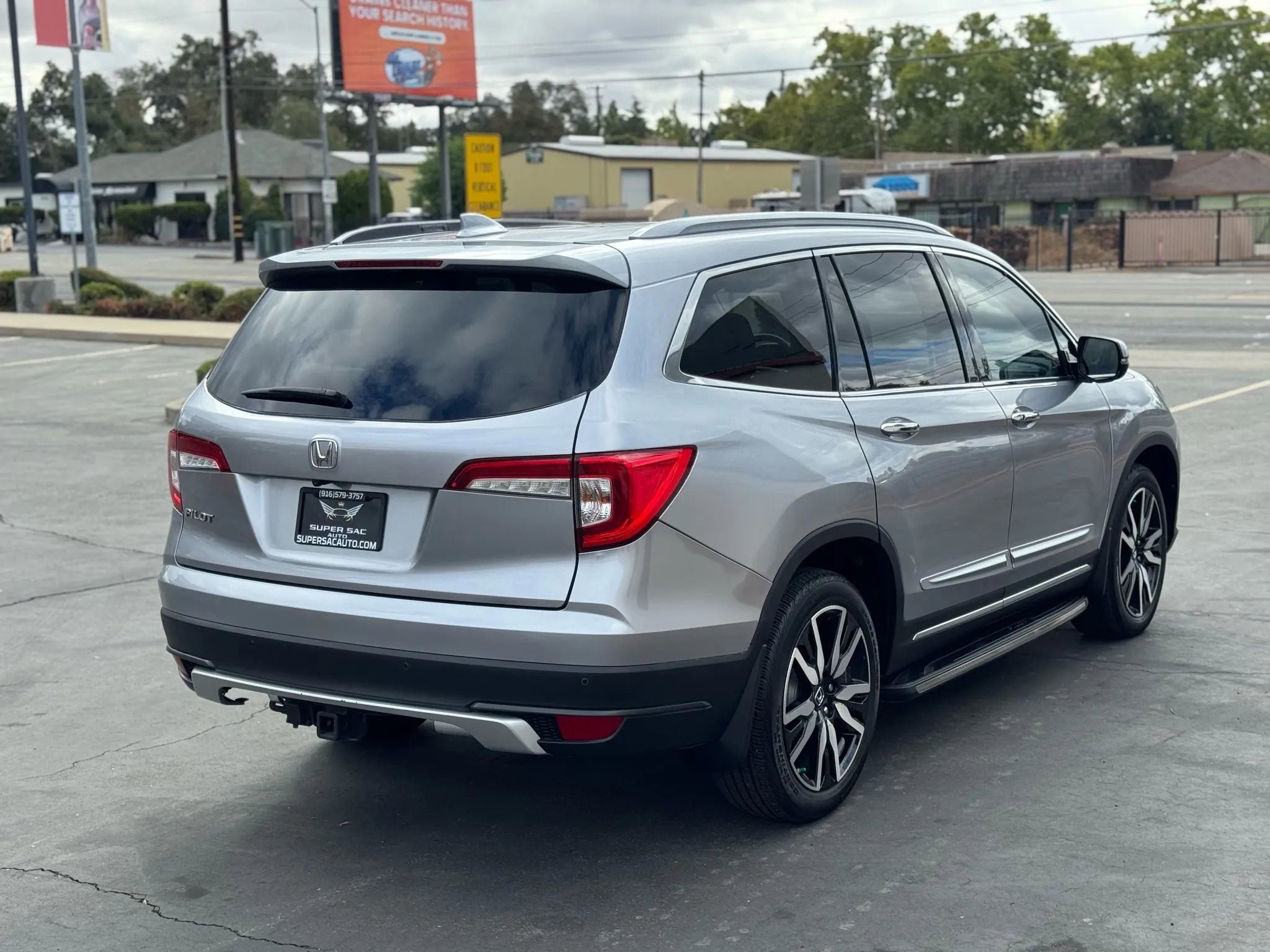 Used 2022 Honda Pilot Elite image 6
