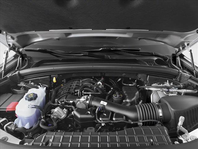 New 2025 Jeep Grand Cherokee L Laredo image 8