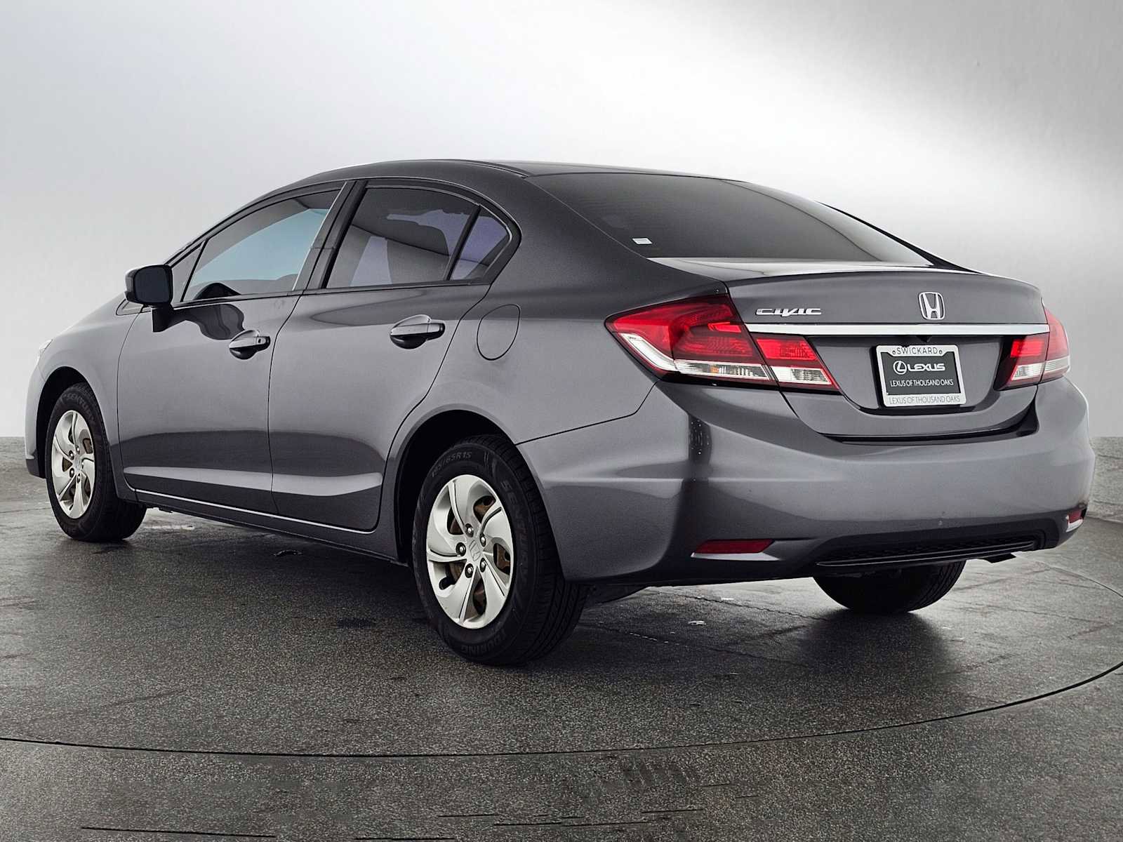 Used 2014 Honda Civic LX image 5