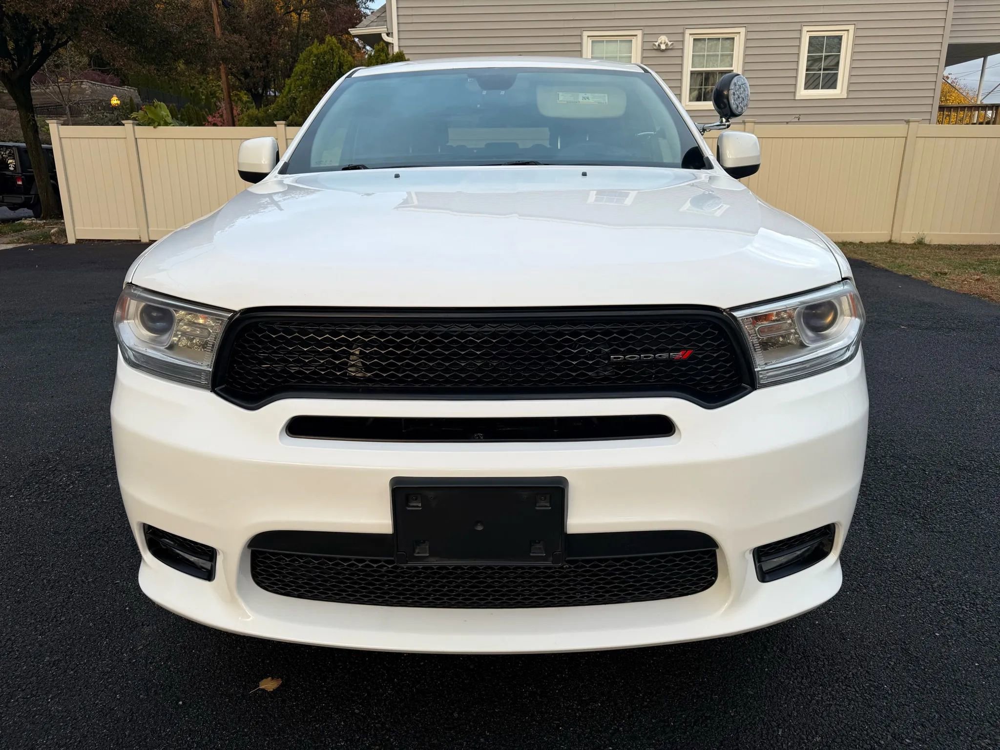 Used 2020 Dodge Durango AWD w/ Skid Plate Group image 12