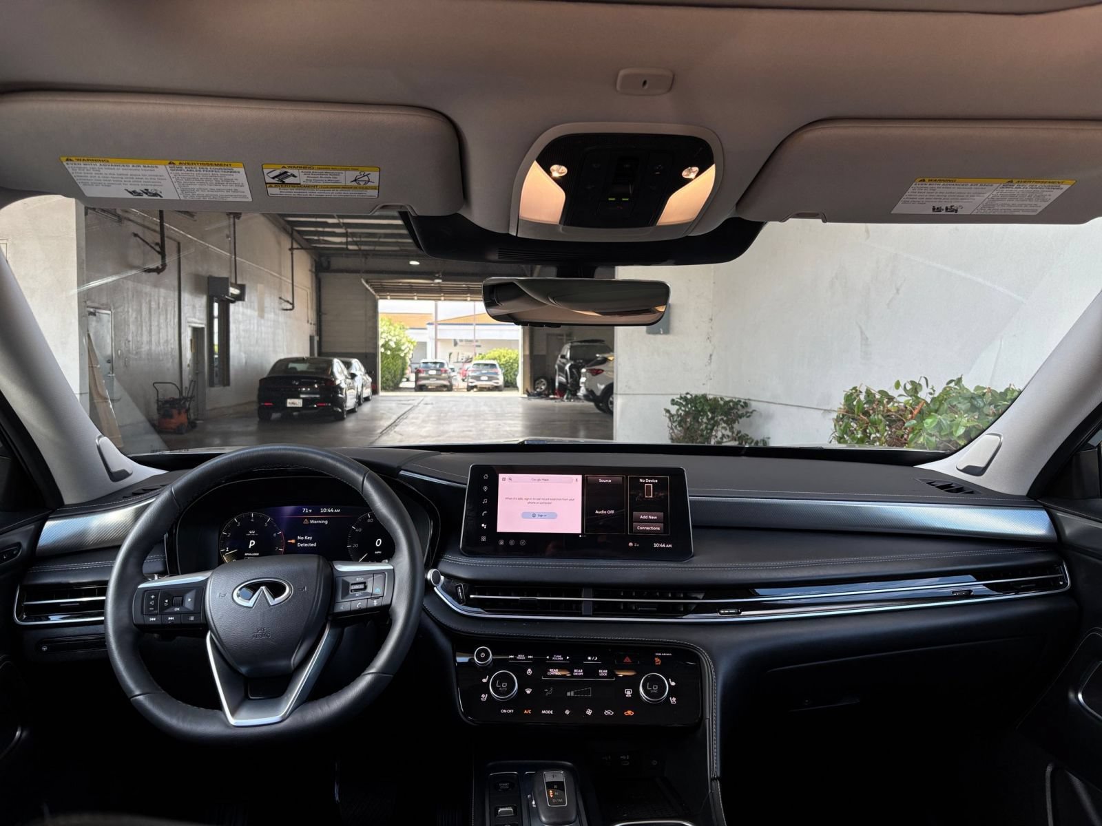 Used 2026 INFINITI QX60 Luxe AWD/4WD image 38