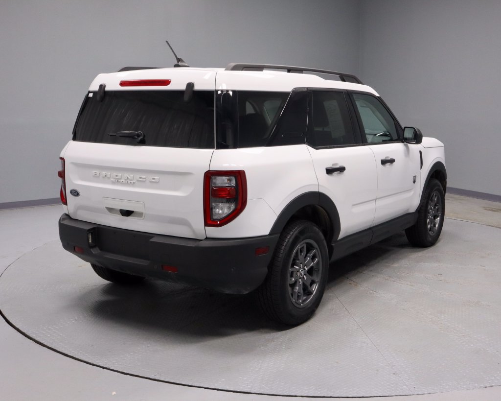 Used 2023 Ford Bronco Sport Big Bend w/ Convenience Package AWD/4WD image 12