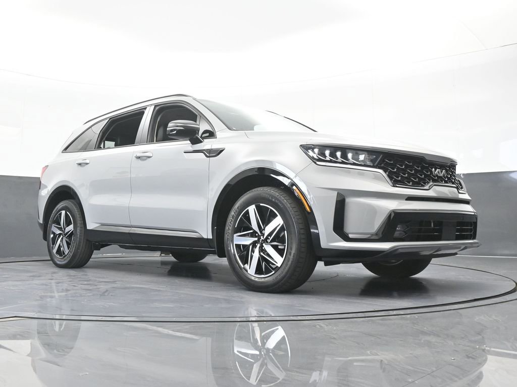 Used 2023 Kia Sorento EX FWD image 64