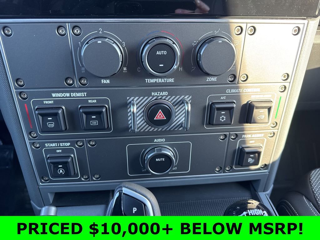 Used 2024 INEOS Grenadier Trialmaster Edition image 13