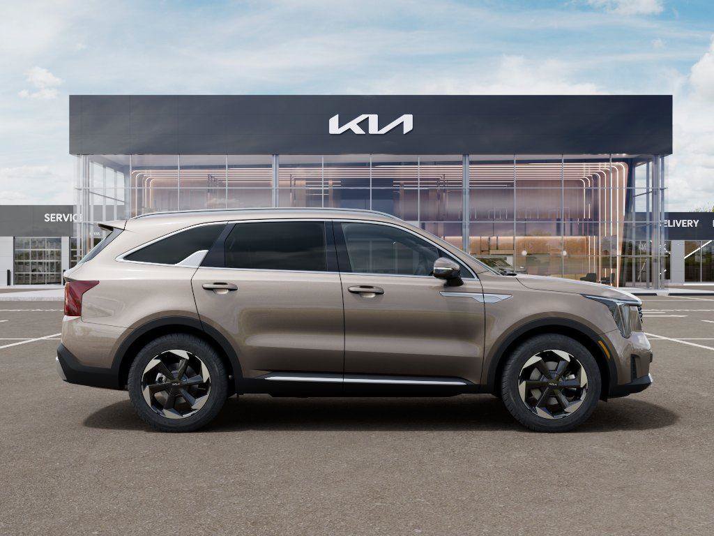 New 2026 Kia Sorento EX AWD/4WD image 7