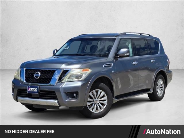 Used 2017 Nissan Armada SV w/ Driver Package