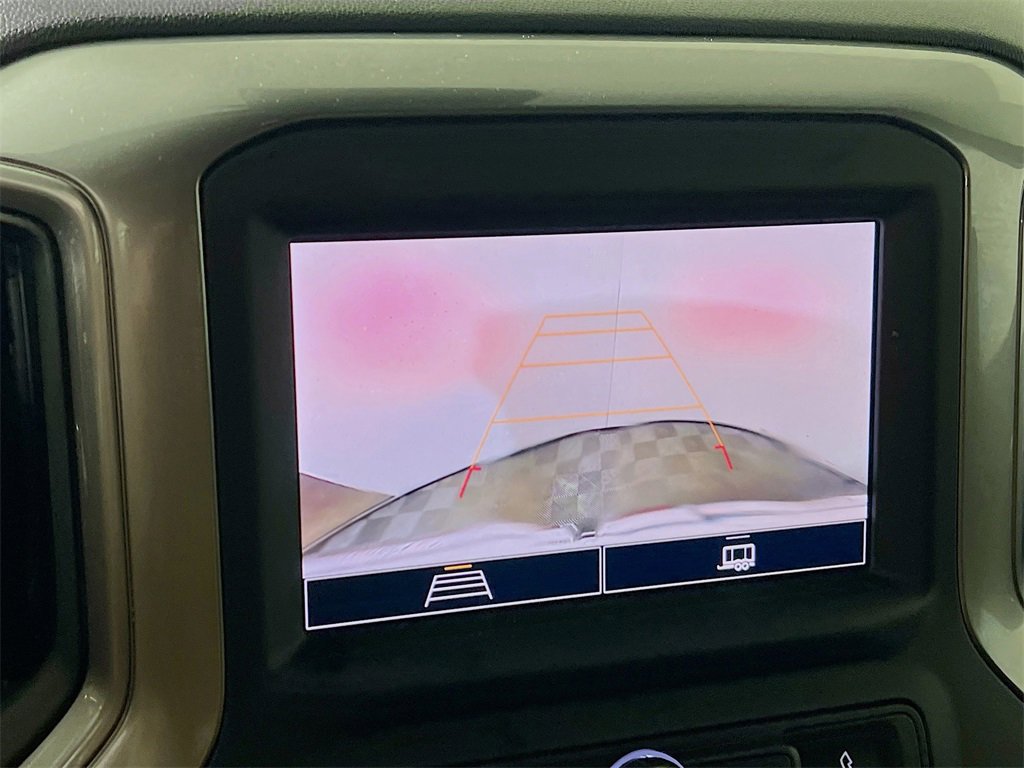 Used 2023 GMC Sierra 1500 Pro w/ Pro Value Package image 13