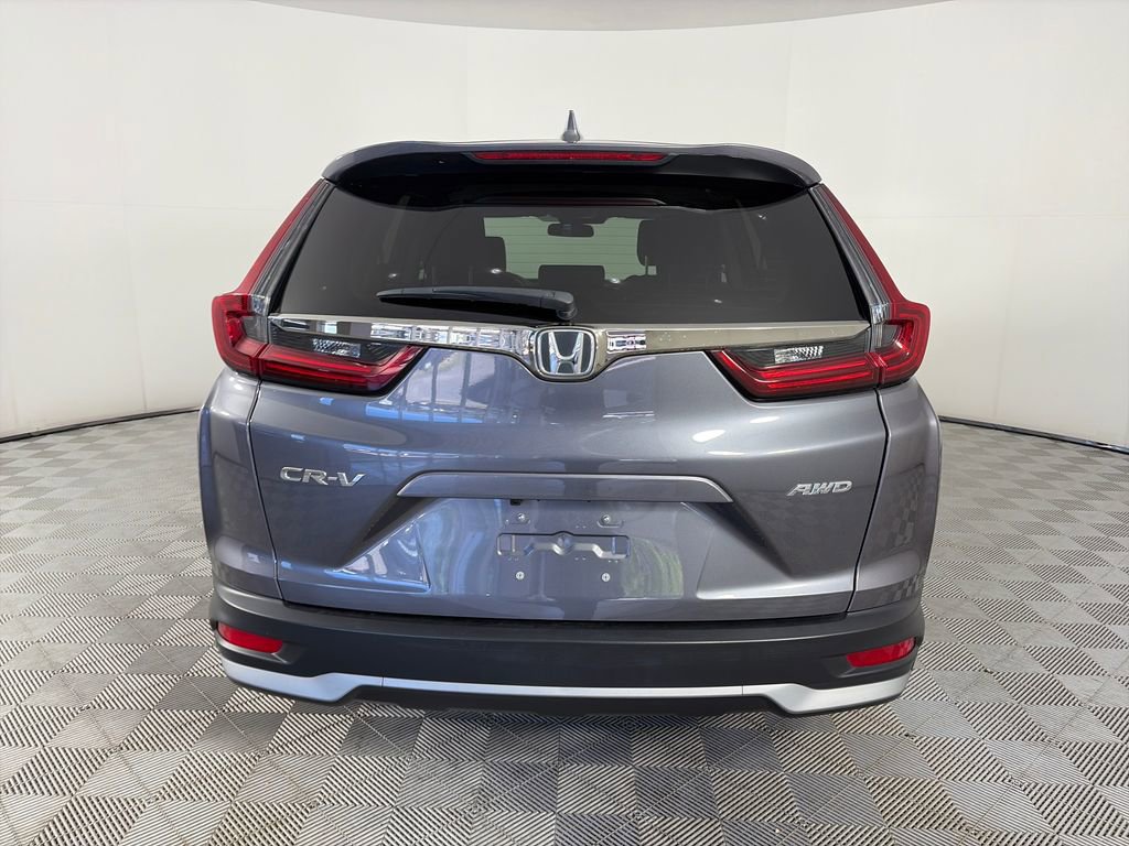 Used 2022 Honda CR-V EX image 6