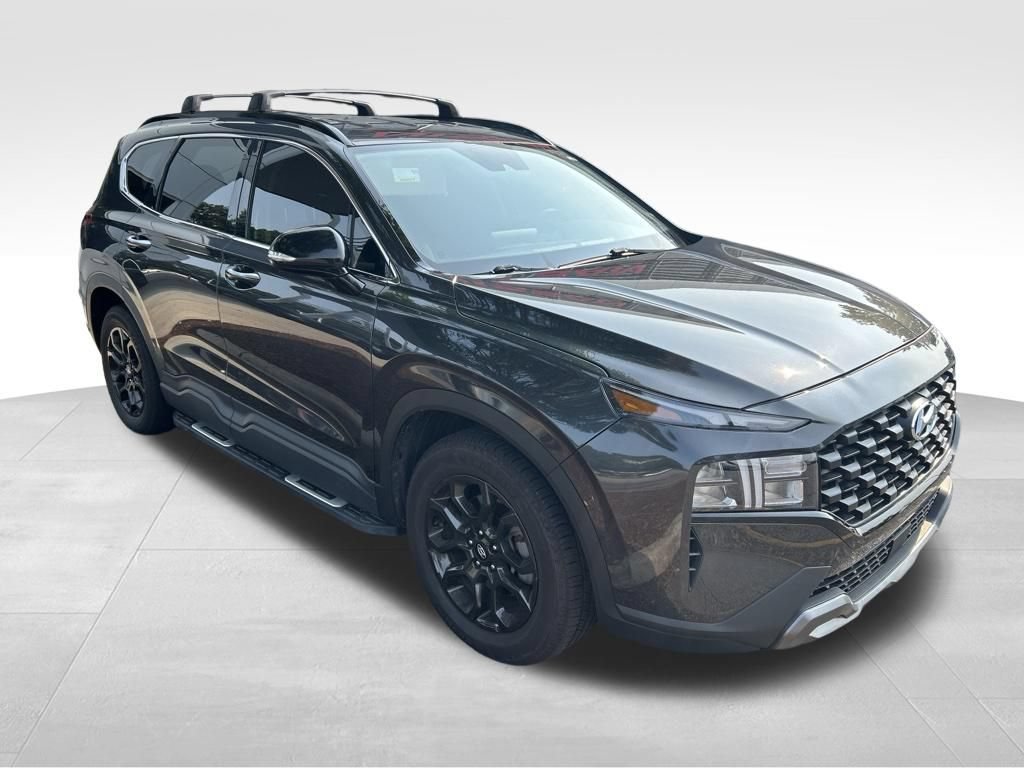 Used 2022 Hyundai Santa Fe XRT w/ Cargo Package FWD image 7