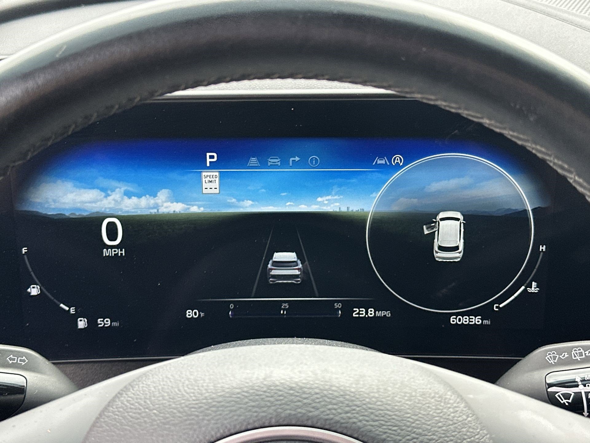 Certified 2023 Kia Sportage SX FWD image 10