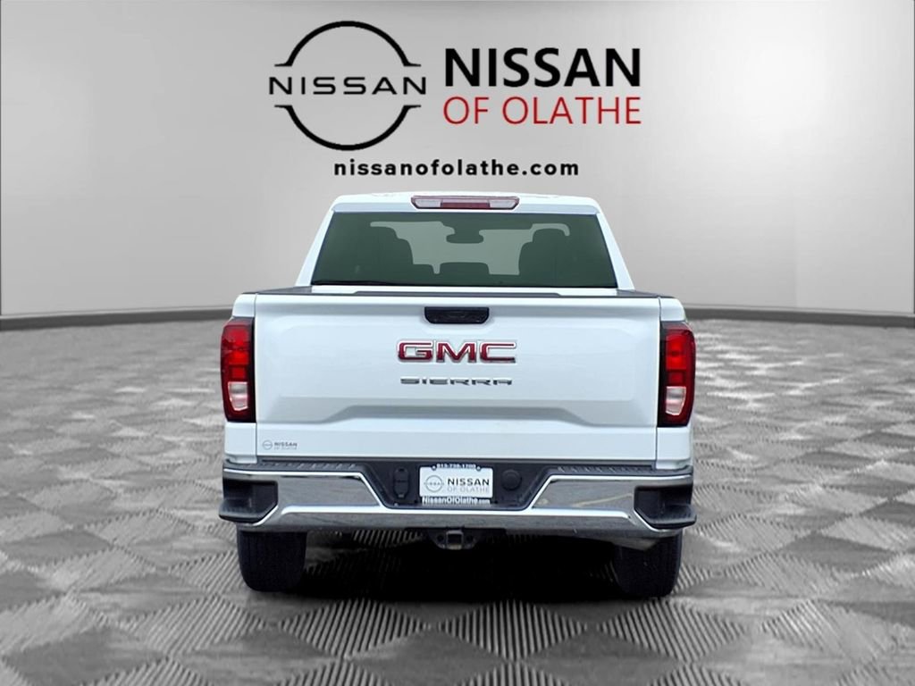 Used 2024 GMC Sierra 1500 Pro w/ Pro Value Package AWD/4WD image 25
