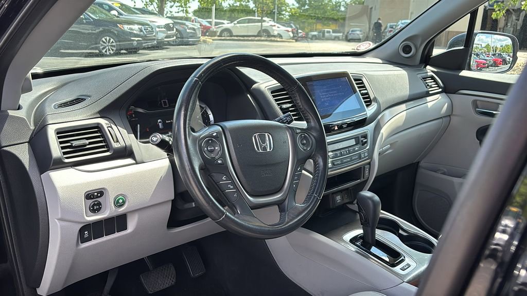 Used 2017 Honda Pilot EX-L image 23