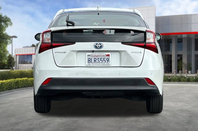 Used 2019 Toyota Prius LE FWD image 5
