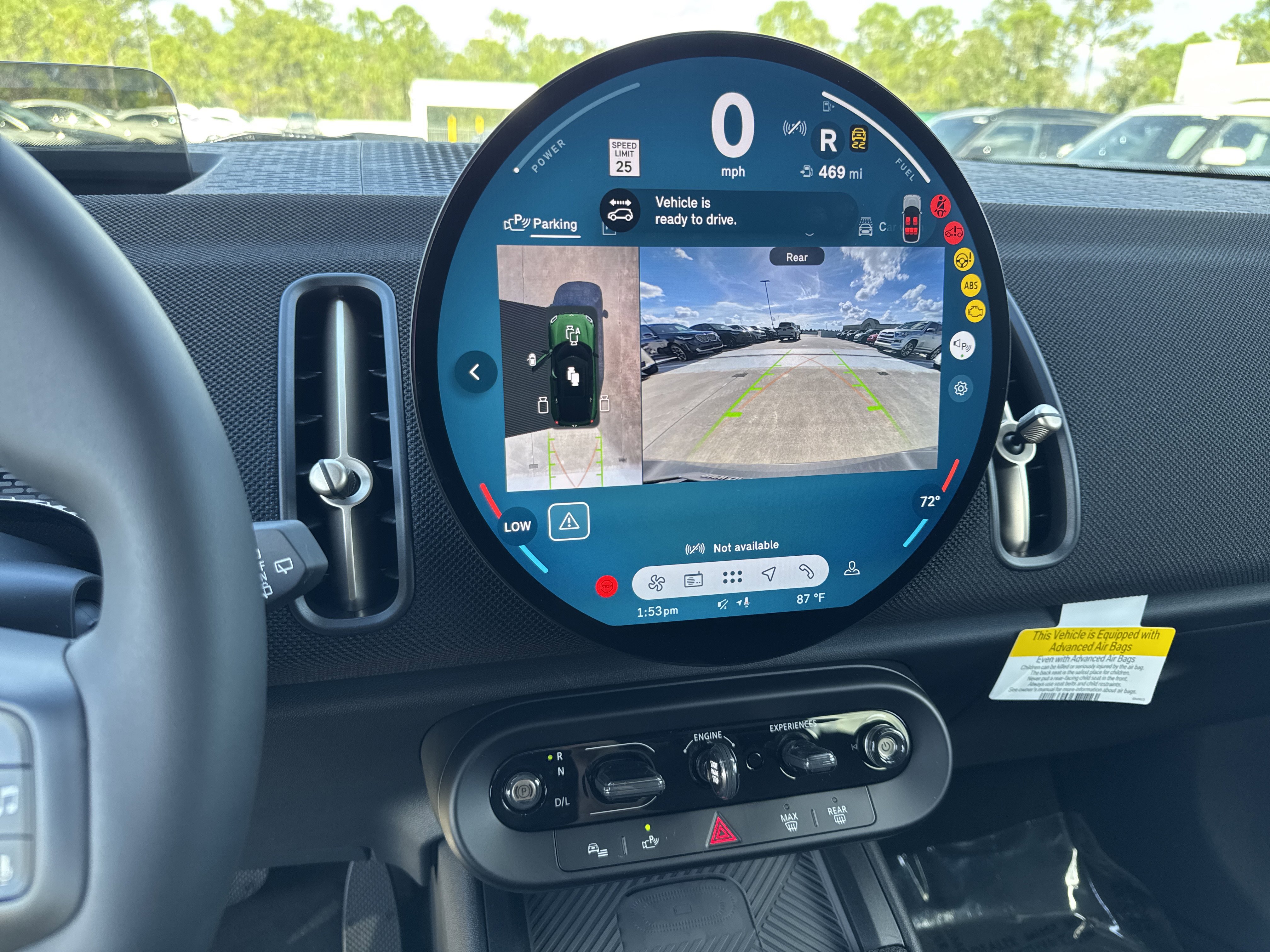 New 2025 MINI Cooper Countryman S w/ Comfort Package Max image 19