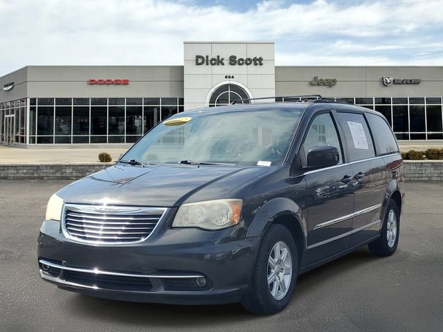 Used 2012 Chrysler Town & Country Touring w/ Entertainment Group #1 image 2