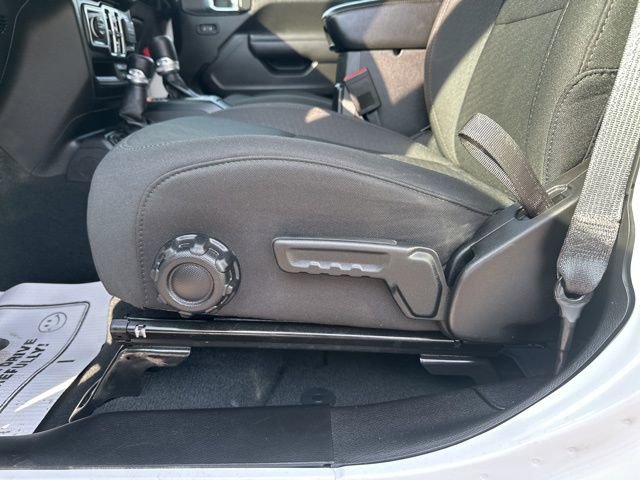 Certified 2022 Jeep Wrangler Unlimited Sport image 30
