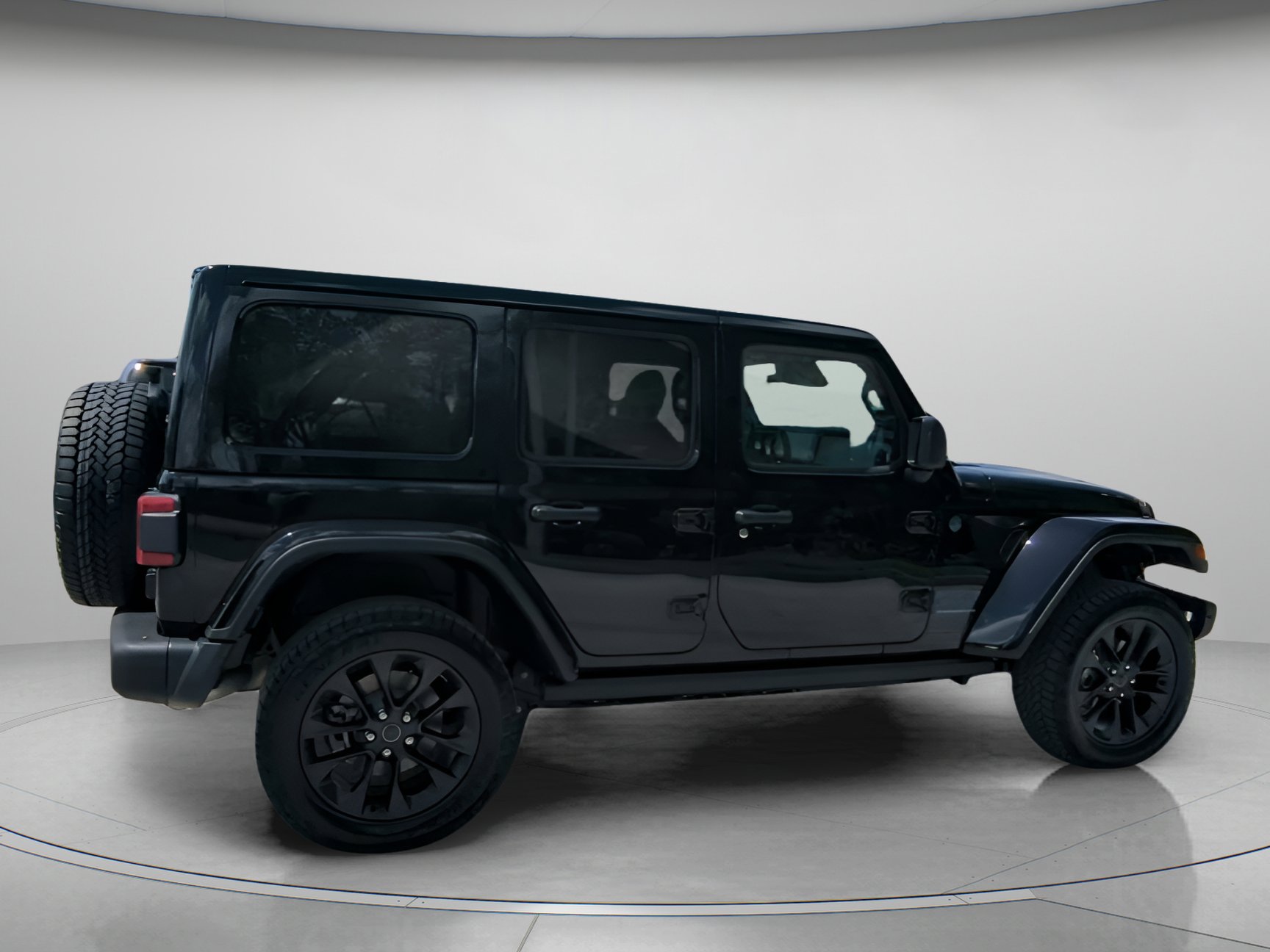 Used 2025 Jeep Wrangler Unlimited Sahara AWD/4WD image 31